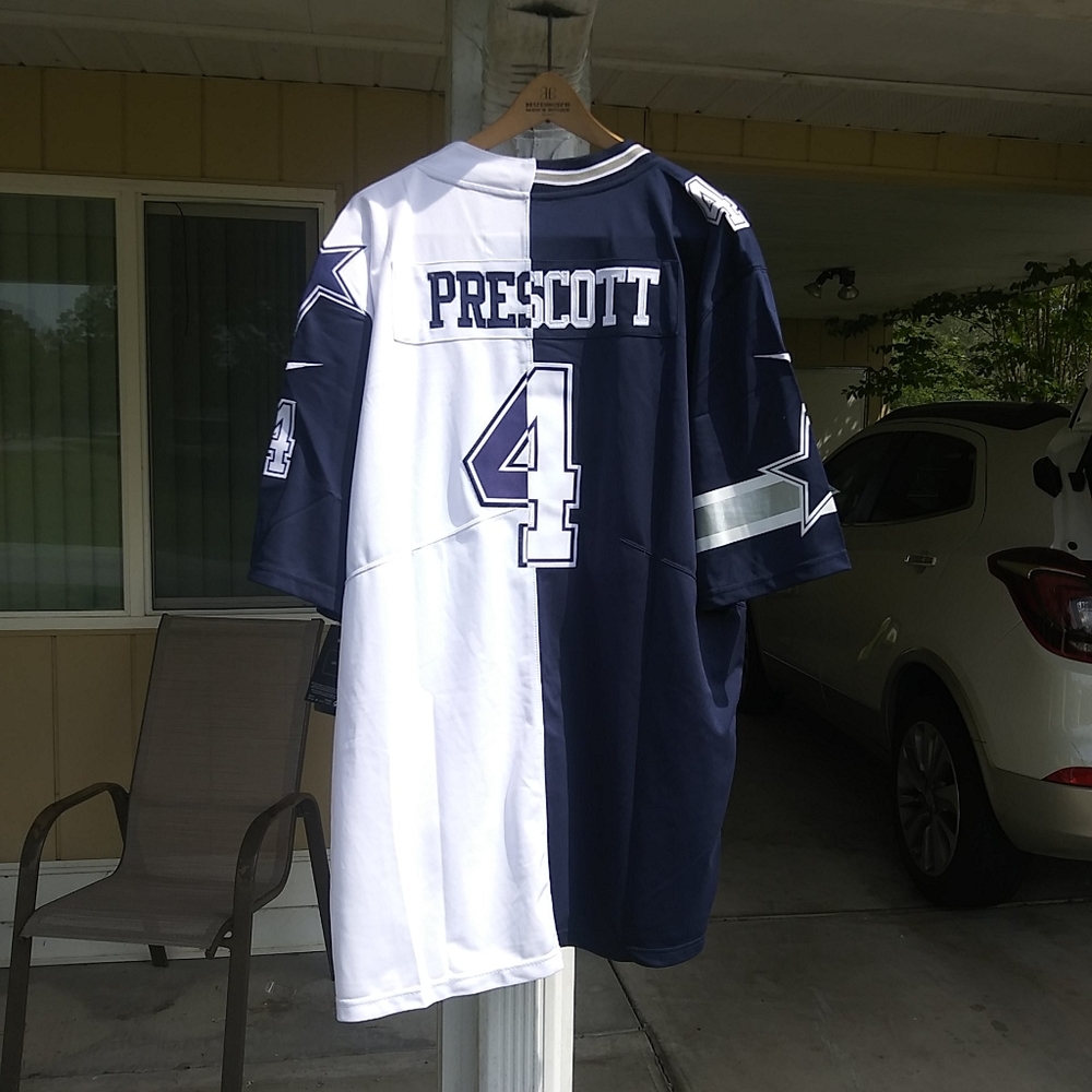 Dak Presscott Dallas Cowboys Jersey